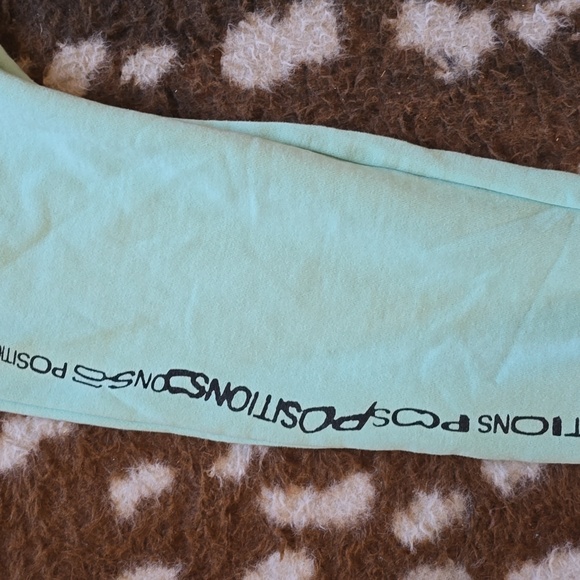 RARE ARIANA GRANDE SWEAT PANTS SZ M - Picture 3 of 4